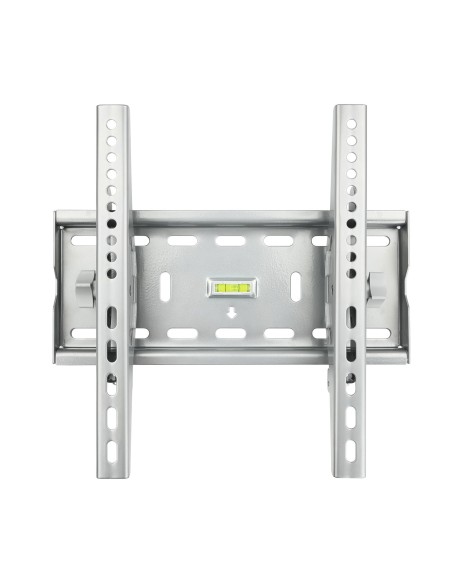 TooQ SOPORTE INCLINABLE PARA MONITOR   TV LCD, PLASMA DE 17-37, PLATA
