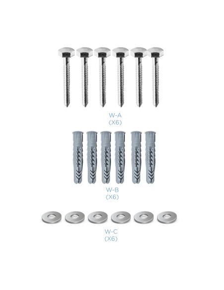 TooQ SOPORTE INCLINABLE PARA MONITOR   TV LCD, PLASMA DE 17-37, PLATA