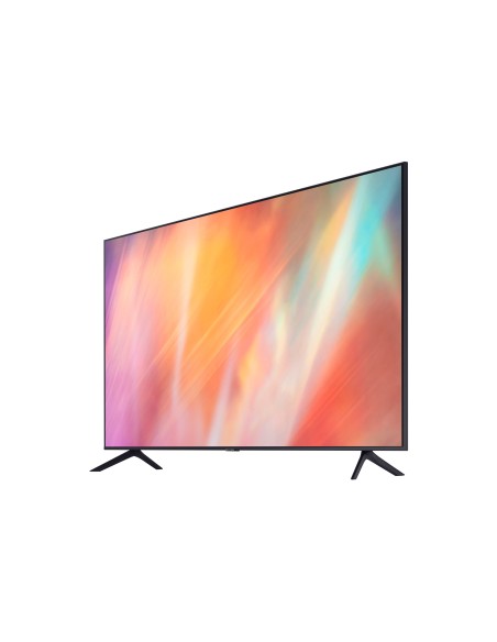Samsung BE55A-H Pantalla plana para señalización digital 139,7 cm (55") 4K Ultra HD Gris Procesador incorporado Tizen