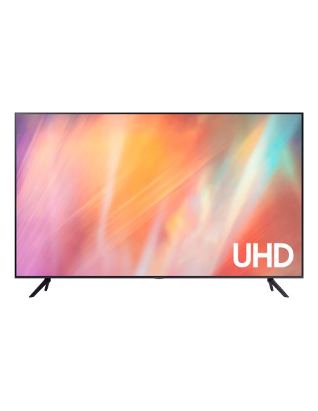 Samsung BE55A-H Pantalla plana para señalización digital 139,7 cm (55") 4K Ultra HD Gris Procesador incorporado Tizen