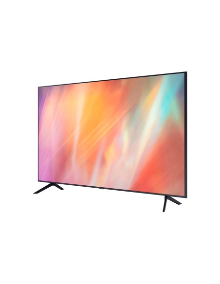 Samsung BE55A-H Pantalla plana para señalización digital 139,7 cm (55") 4K Ultra HD Gris Procesador incorporado Tizen