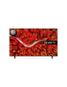 LG 60UP80006LA Televisor 152,4 cm (60") 4K Ultra HD Smart TV Wifi Negro