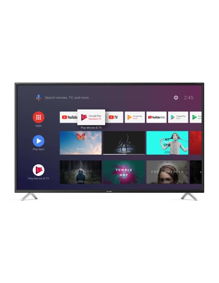 Sharp 50BL2EA Televisor 127 cm (50") 4K Ultra HD Wifi Negro