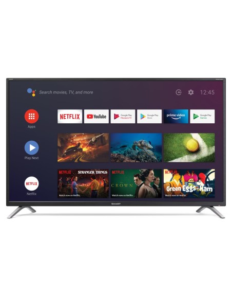 Sharp 32BI2EA 81,3 cm (32") HD Smart TV Wifi Negro