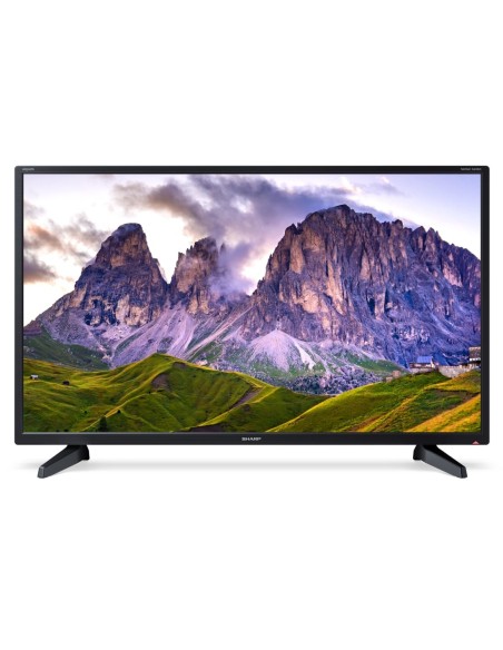 Sharp Aquos 32CB2E 81,3 cm (32") HD Negro