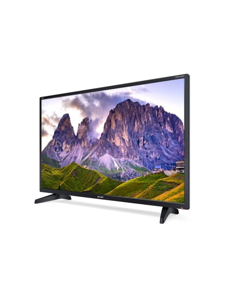 Sharp Aquos 32CB2E 81,3 cm (32") HD Negro