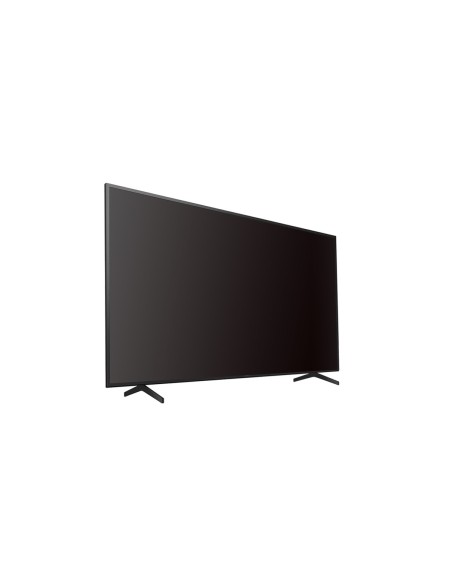 Sony FWD-65X80H T1 pantalla de señalización Pantalla plana para señalización digital 163,8 cm (64.5") IPS 4K Ultra HD Negro