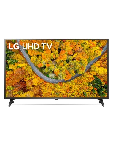 LG 43UP75006LF Televisor 109,2 cm (43") 4K Ultra HD Smart TV Wifi Negro