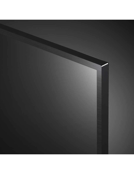 LG 43UP75006LF Televisor 109,2 cm (43") 4K Ultra HD Smart TV Wifi Negro