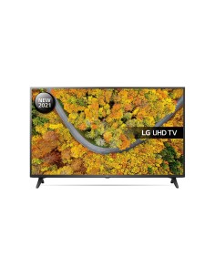 LG 55UP75006LF Televisor 139,7 cm (55") 4K Ultra HD Smart TV Wifi Negro