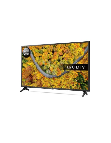 LG 55UP75006LF Televisor 139,7 cm (55") 4K Ultra HD Smart TV Wifi Negro