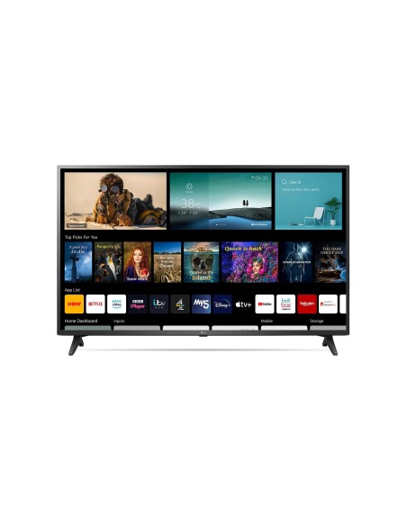 LG 55UP75006LF Televisor 139,7 cm (55") 4K Ultra HD Smart TV Wifi Negro