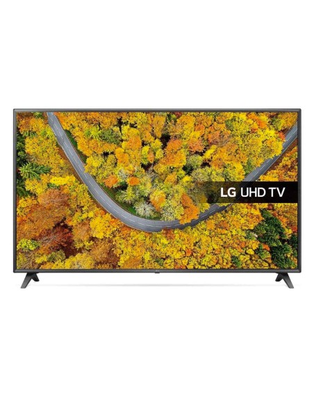 LG 65UP75006LF Televisor 165,1 cm (65") 4K Ultra HD Smart TV Wifi Gris