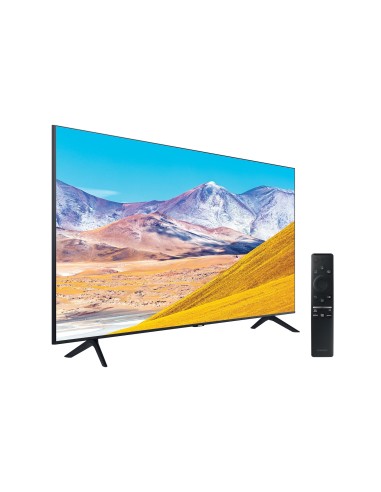 Samsung Series 8 UE75TU8005K 190,5 cm (75") 4K Ultra HD Smart TV Wifi Negro