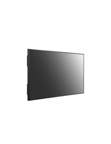 LG 86UH5F-H pantalla de señalización Pantalla plana para señalización digital 2,18 m (86") IPS UHD+ Negro Web OS