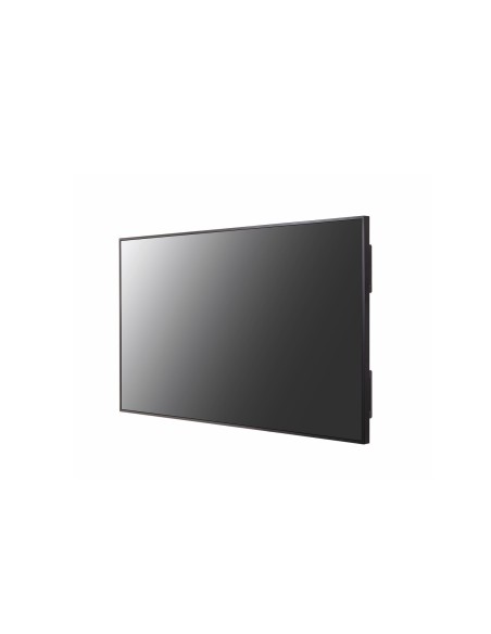 LG 86UH5F-H pantalla de señalización Pantalla plana para señalización digital 2,18 m (86") IPS UHD+ Negro Web OS