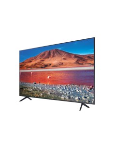 Samsung Series 7 UE55TU7172U 139,7 cm (55") 4K Ultra HD Smart TV Wifi Carbono, Plata