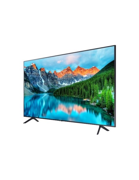Samsung BE70T-H Pantalla plana para señalización digital 177,8 cm (70") LED 4K Ultra HD Gris Procesador incorporado
