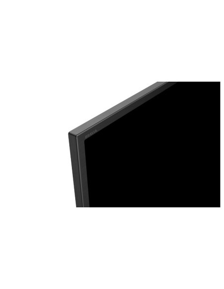 Sony FWD-49X80H T pantalla de señalización Pantalla plana para señalización digital 123,2 cm (48.5") LED, IPS 4K Ultra HD Negro