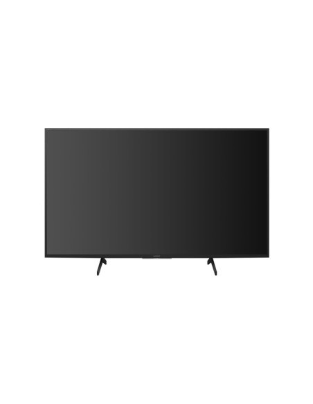 Sony FWD-49X80H T pantalla de señalización Pantalla plana para señalización digital 123,2 cm (48.5") LED, IPS 4K Ultra HD Negro