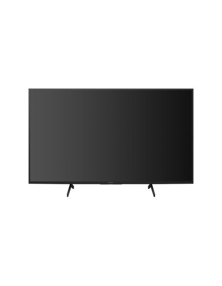 Sony FWD-43X80H T pantalla de señalización Pantalla plana para señalización digital 108 cm (42.5") LED, IPS 4K Ultra HD Negro