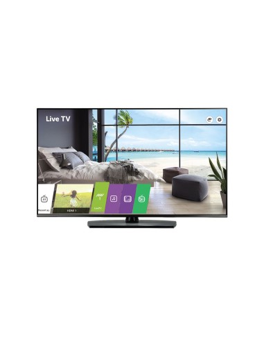 LG UT761H 139,7 cm (55") 4K Ultra HD Smart TV Wifi Negro