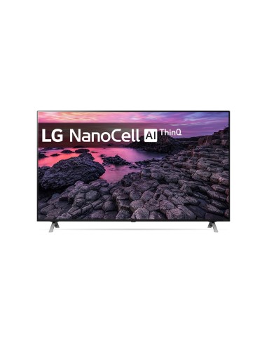 LG NanoCell 75NANO906NA Televisor 190,5 cm (75") 4K Ultra HD Smart TV Wifi Gris