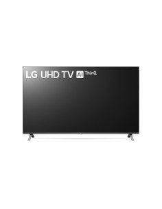 LG 55UN80006LA Televisor 139,7 cm (55") 4K Ultra HD Smart TV Wifi Negro
