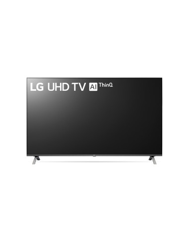 LG 55UN80006LA Televisor 139,7 cm (55") 4K Ultra HD Smart TV Wifi Negro