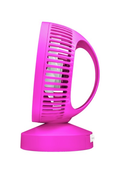 Trust 22582 ventilador Rosa