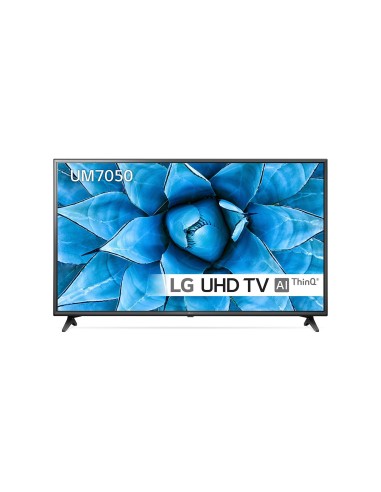 LG 55UM7050PLC Televisor 139,7 cm (55") 4K Ultra HD Smart TV Wifi Negro