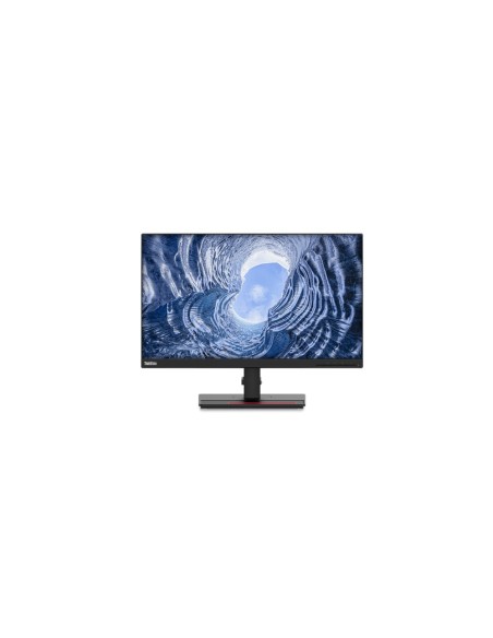 Lenovo ThinkVision T24i-20 60,5 cm (23.8") 1920 x 1080 Pixeles Full HD LED Negro
