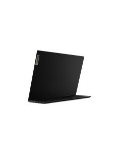 Lenovo ThinkVision M14 35,6 cm (14") 1920 x 1080 Pixeles Full HD LED Negro