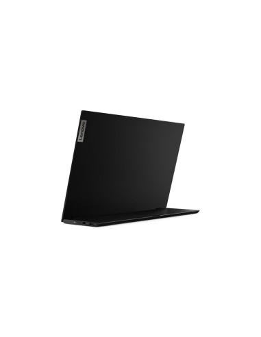 Lenovo ThinkVision M14 35,6 cm (14") 1920 x 1080 Pixeles Full HD LED Negro