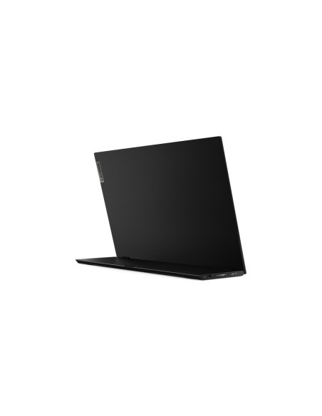 Lenovo ThinkVision M14 35,6 cm (14") 1920 x 1080 Pixeles Full HD LED Negro