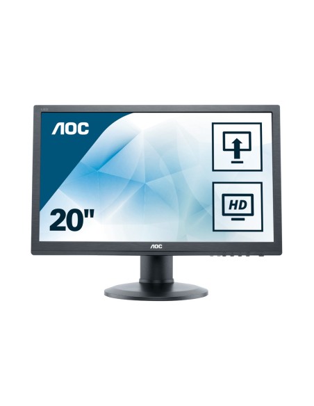AOC 60 Series M2060PWDA2 LED display 49,6 cm (19.5") 1920 x 1080 Pixeles Full HD Negro