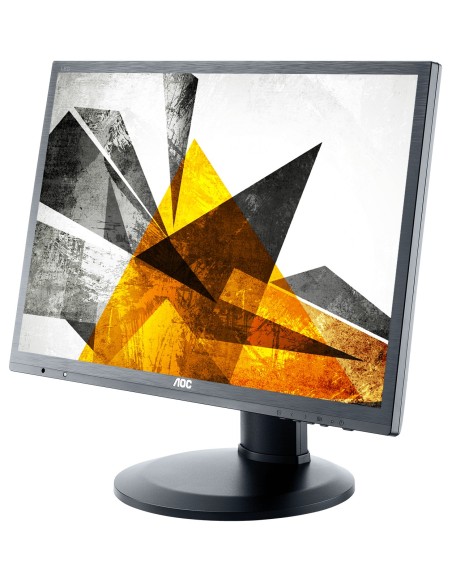 AOC 60 Series M2060PWDA2 LED display 49,6 cm (19.5") 1920 x 1080 Pixeles Full HD Negro