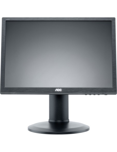AOC 60 Series M2060PWDA2 LED display 49,6 cm (19.5") 1920 x 1080 Pixeles Full HD Negro