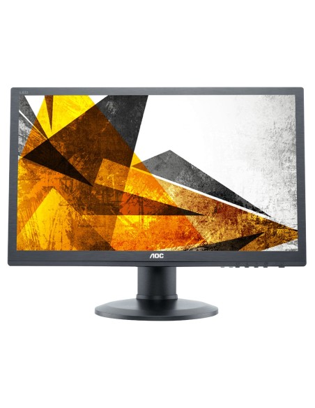 AOC 60 Series M2060PWDA2 LED display 49,6 cm (19.5") 1920 x 1080 Pixeles Full HD Negro