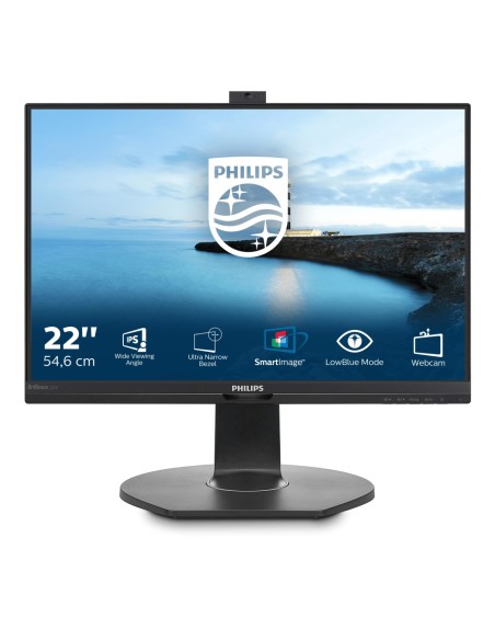 Philips B PowerSensor 221B7QPJKEB 00 21.5" Full HD LED 5ms Negro