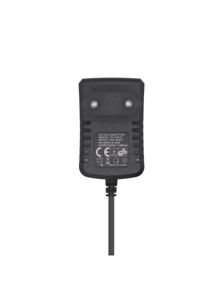 AISENS HDMI Duplicador 4K@30HZ 1x2 con alimentación, Negro