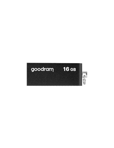 Goodram UCU2 unidad flash USB 16 GB USB tipo A 2.0 Negro