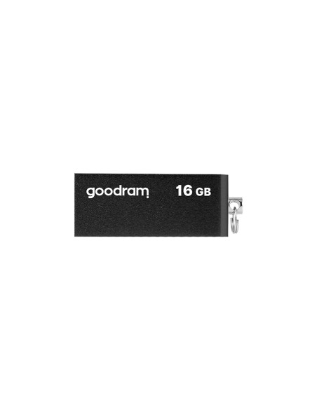 Goodram UCU2 unidad flash USB 16 GB USB tipo A 2.0 Negro
