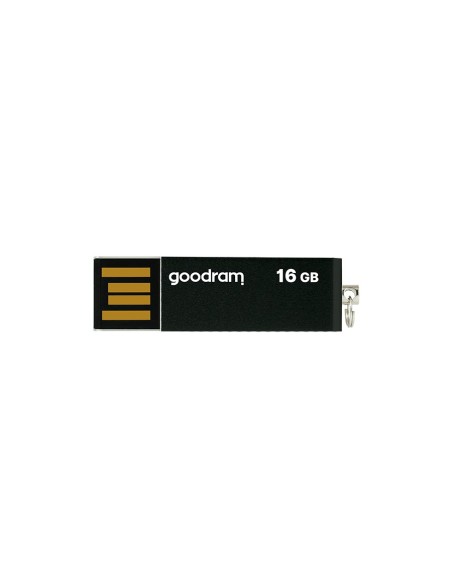 Goodram UCU2 unidad flash USB 16 GB USB tipo A 2.0 Negro