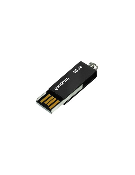Goodram UCU2 unidad flash USB 16 GB USB tipo A 2.0 Negro
