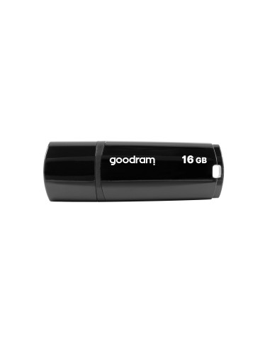 Goodram UMM3 unidad flash USB 16 GB USB tipo A 3.2 Gen 1 (3.1 Gen 1) Negro