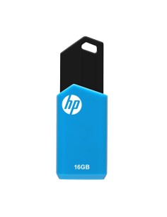 HP v150w unidad flash USB 16 GB USB tipo A 2.0 Negro, Azul