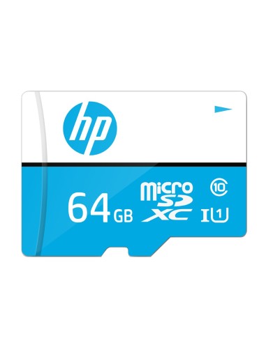 HP HFUD064-1U1BA memoria flash 64 GB MicroSDXC UHS-I Clase 10