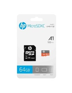 HP HFUD064-1V31A memoria flash 64 GB MicroSDXC UHS-I Clase 10