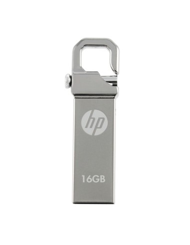 HP v250w unidad flash USB 16 GB USB tipo A 2.0 Plata